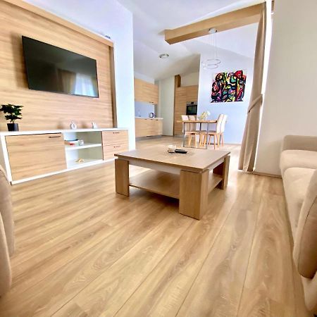 Golden Apartments Жаборич Екстер'єр фото