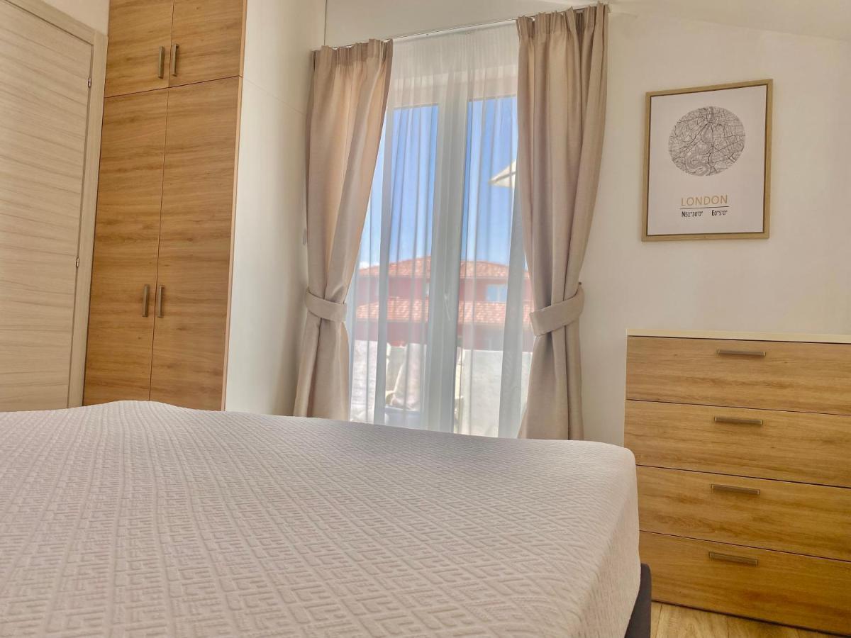 Golden Apartments Жаборич Екстер'єр фото