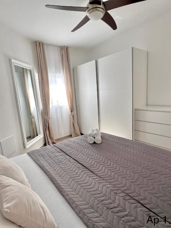 Golden Apartments Жаборич Екстер'єр фото